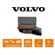 Volvo CE större Maskiner – DPF & Adblue off