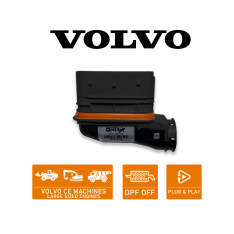 Volvo CE större Maskiner – DPF off