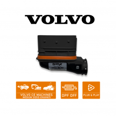 Volvo CE mindre Maskiner – DPF off